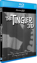 The Tingler 3D (Blu-ray Movie)