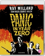 Panic in Year Zero (Blu-ray Movie)