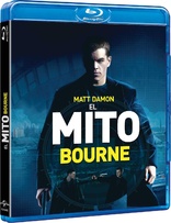 The Bourne Supremacy (Blu-ray Movie)