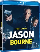 Jason Bourne (Blu-ray Movie)