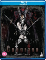 Gungrave: Complete Series (Blu-ray Movie)