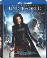 Underworld: Awakening 3D (Blu-ray Movie)