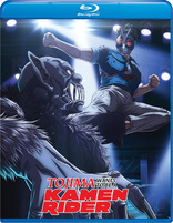 Tojima Wants to Be a Kamen Rider (Blu-ray Movie)