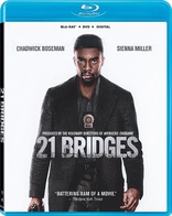 21 Bridges (Blu-ray Movie)
