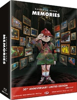 Memories 4K (Blu-ray Movie)