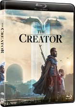 The Creator (Blu-ray Movie)