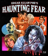 Haunting Fear (Blu-ray Movie), temporary cover art