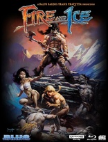 Fire and Ice 4K (Blu-ray Movie)