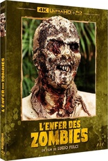 L' enfer des Zombies 4K (Blu-ray Movie), temporary cover art