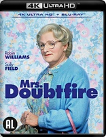 Mrs. Doubtfire 4K (Blu-ray Movie)