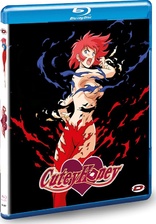Shin Cutey Honey (Blu-ray Movie)