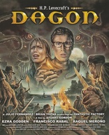 Dagon (Blu-ray Movie)