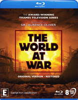 The World at War (Blu-ray Movie)