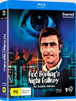Rod Serling's Night Gallery: The Complete Collection (Blu-ray Movie)