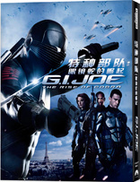 G.I. Joe: The Rise of Cobra 4K (Blu-ray Movie)