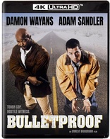 Bulletproof 4K (Blu-ray Movie)