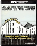 Rollercoaster 4K (Blu-ray Movie)