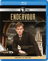 Endeavour (Blu-ray Movie)