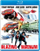 Blazing Magnum (Blu-ray Movie)