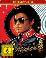 Michael 4K (Blu-ray Movie)