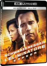 Eraser 4K (Blu-ray Movie)