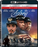 Glory 4K (Blu-ray Movie)