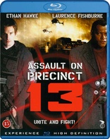 Assault on Precinct 13 (Blu-ray Movie)