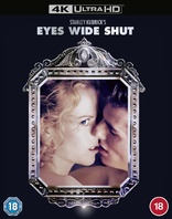 Eyes Wide Shut 4K (Blu-ray Movie)