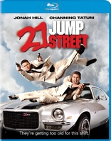 21 Jump Street (Blu-ray Movie)