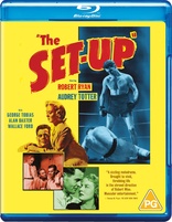 The Set-Up (Blu-ray Movie)