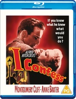 I Confess (Blu-ray Movie)