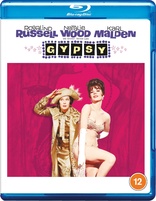 Gypsy (Blu-ray Movie)