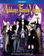 Addams Family Values (Blu-ray Movie)