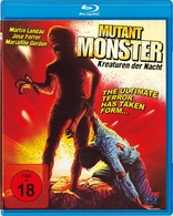 The Being (Blu-ray Movie)