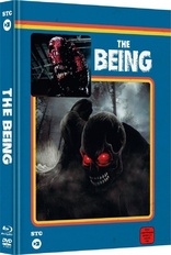 The Being (Blu-ray Movie), temporary cover art