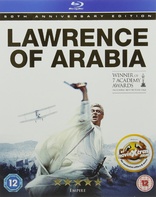 Lawrence of Arabia (Blu-ray Movie)