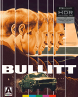 Bullitt 4K (Blu-ray Movie)