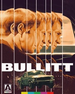 Bullitt (Blu-ray Movie)