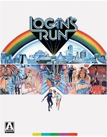 Logan's Run (Blu-ray Movie)