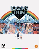 Logan's Run (Blu-ray Movie)