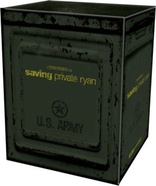 Saving Private Ryan 4K (Blu-ray Movie), temporary cover art