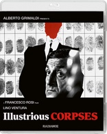 Illustrious Corpses (Blu-ray Movie)