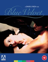 Blue Velvet (Blu-ray Movie)