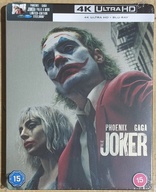 Joker: Folie � Deux 4K (Blu-ray Movie)