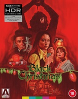 Black Christmas 4K (Blu-ray Movie)