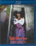 Hello Mary Lou: Prom Night II (Blu-ray Movie)