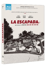 La escapada (Blu-ray Movie)
