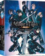 L' Attaque des Titans - Saison finale int�grale (Blu-ray Movie)
