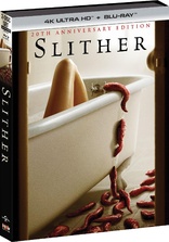 Slither 4K (Blu-ray Movie)