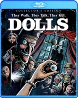 Dolls (Blu-ray Movie)